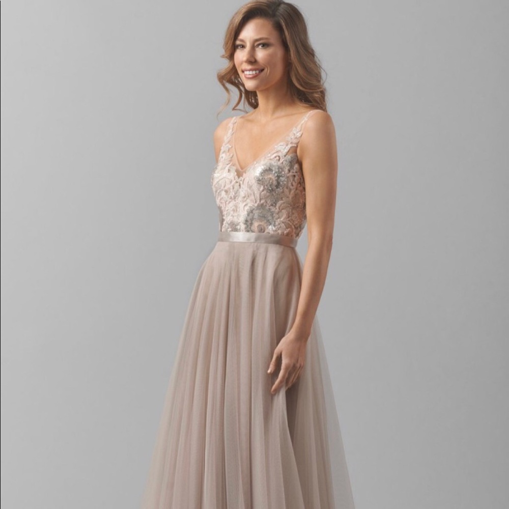 Watters ‘Blair’ Bridesmaid Dress